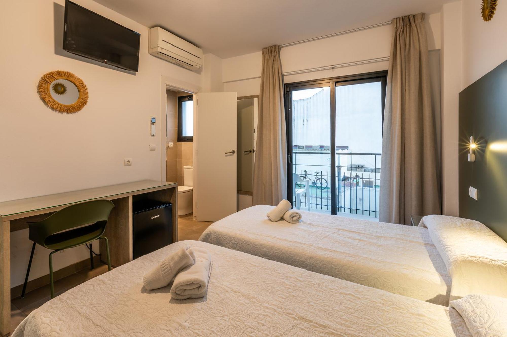 Hostal Alicante San Antonio  Luaran gambar