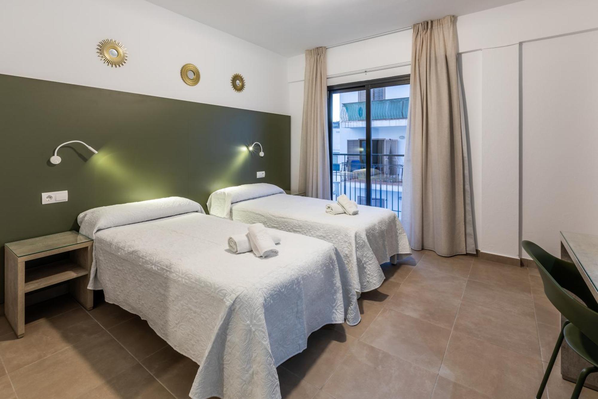 Hostal Alicante San Antonio  Luaran gambar