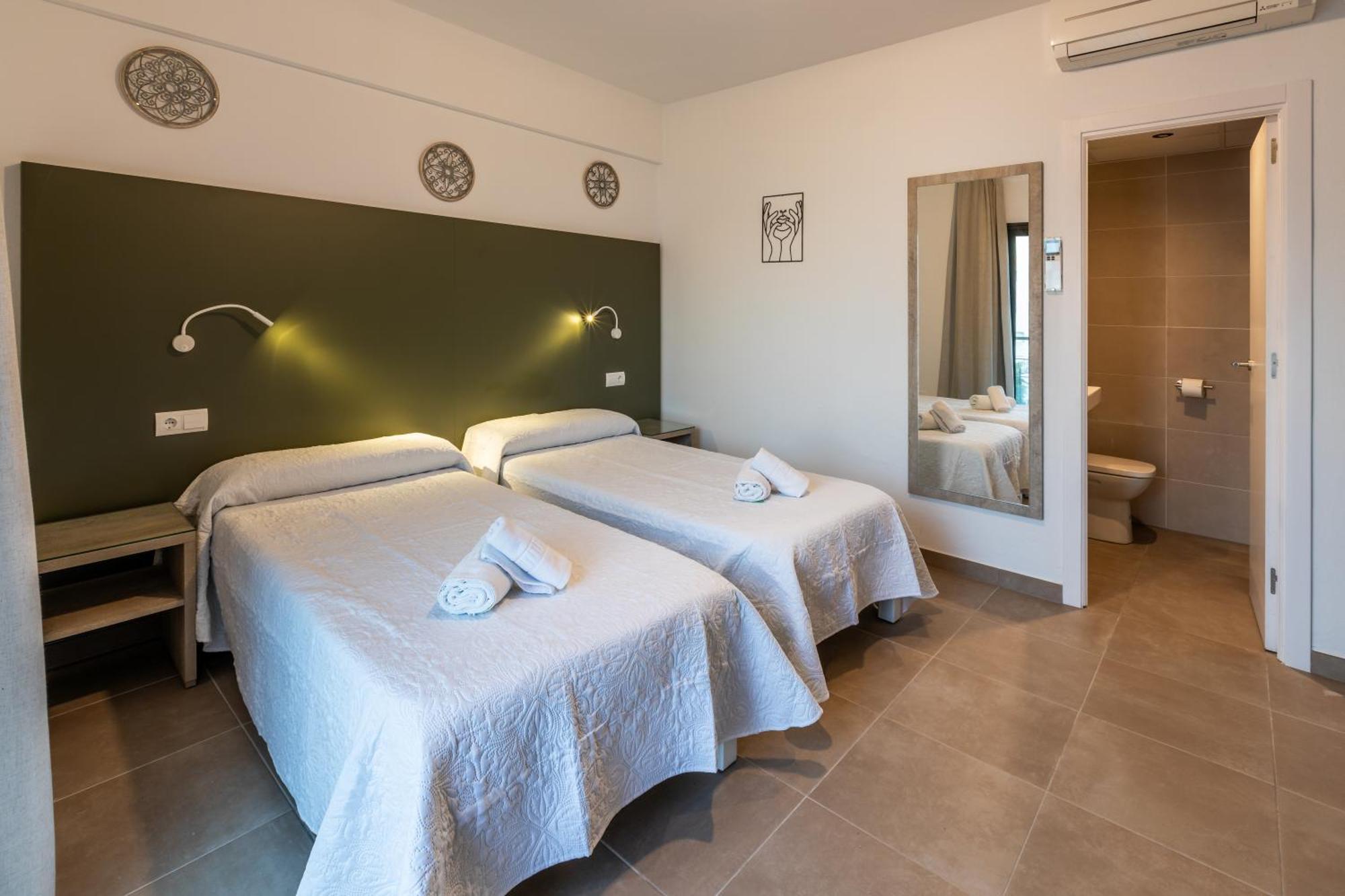 Hostal Alicante San Antonio  Luaran gambar