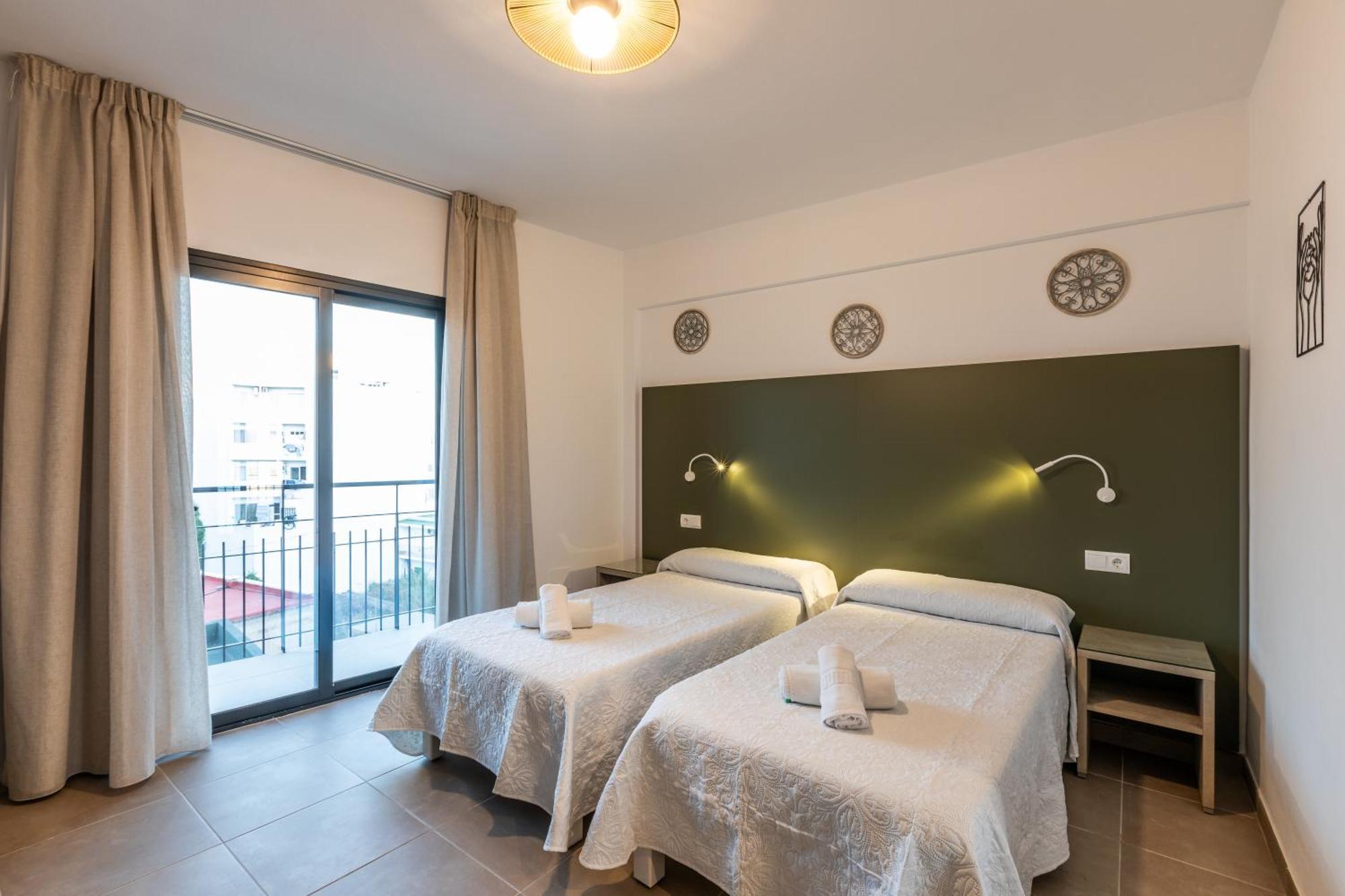 Hostal Alicante San Antonio  Luaran gambar