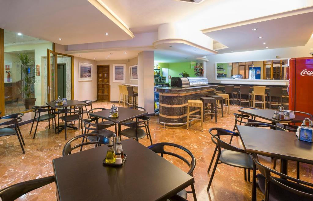 Hostal Alicante San Antonio  Luaran gambar