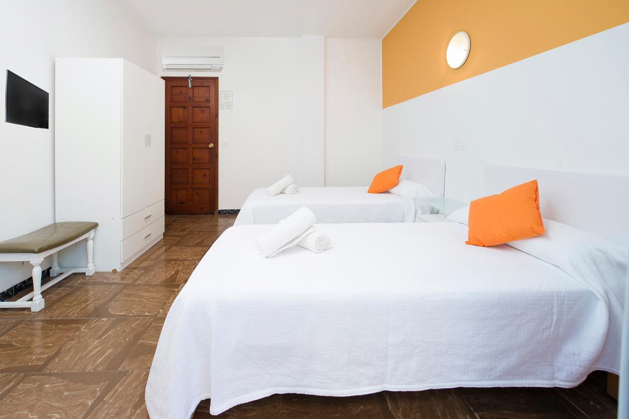 Hostal Alicante San Antonio  Luaran gambar