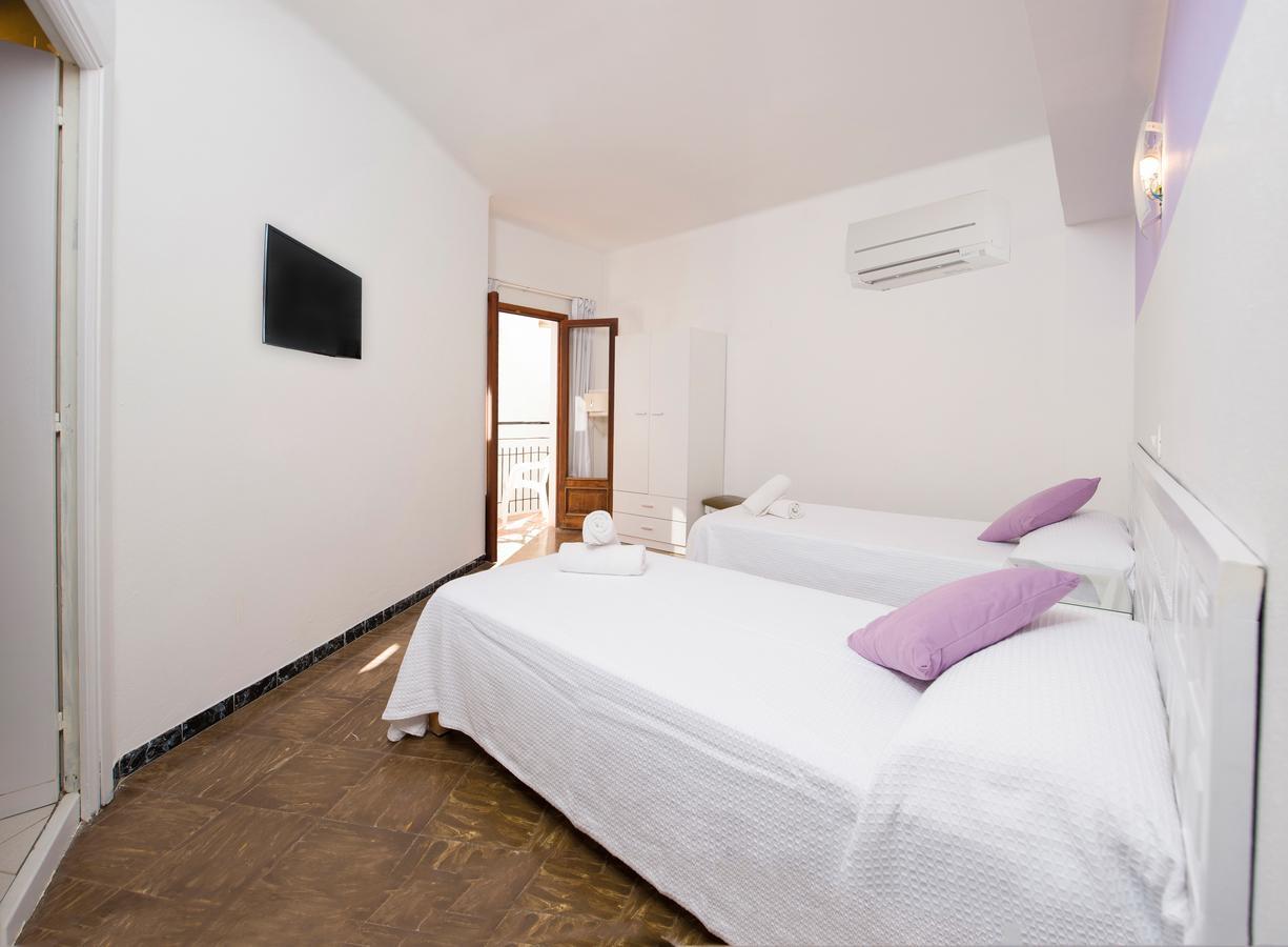 Hostal Alicante San Antonio  Luaran gambar