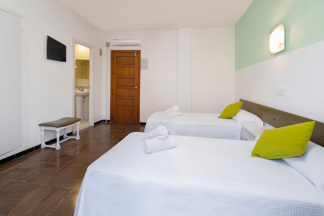 Hostal Alicante San Antonio  Luaran gambar