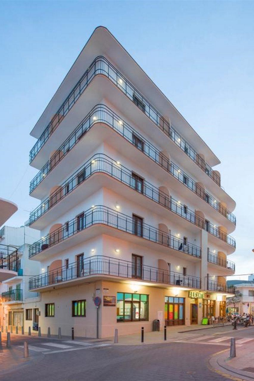Hostal Alicante San Antonio  Luaran gambar